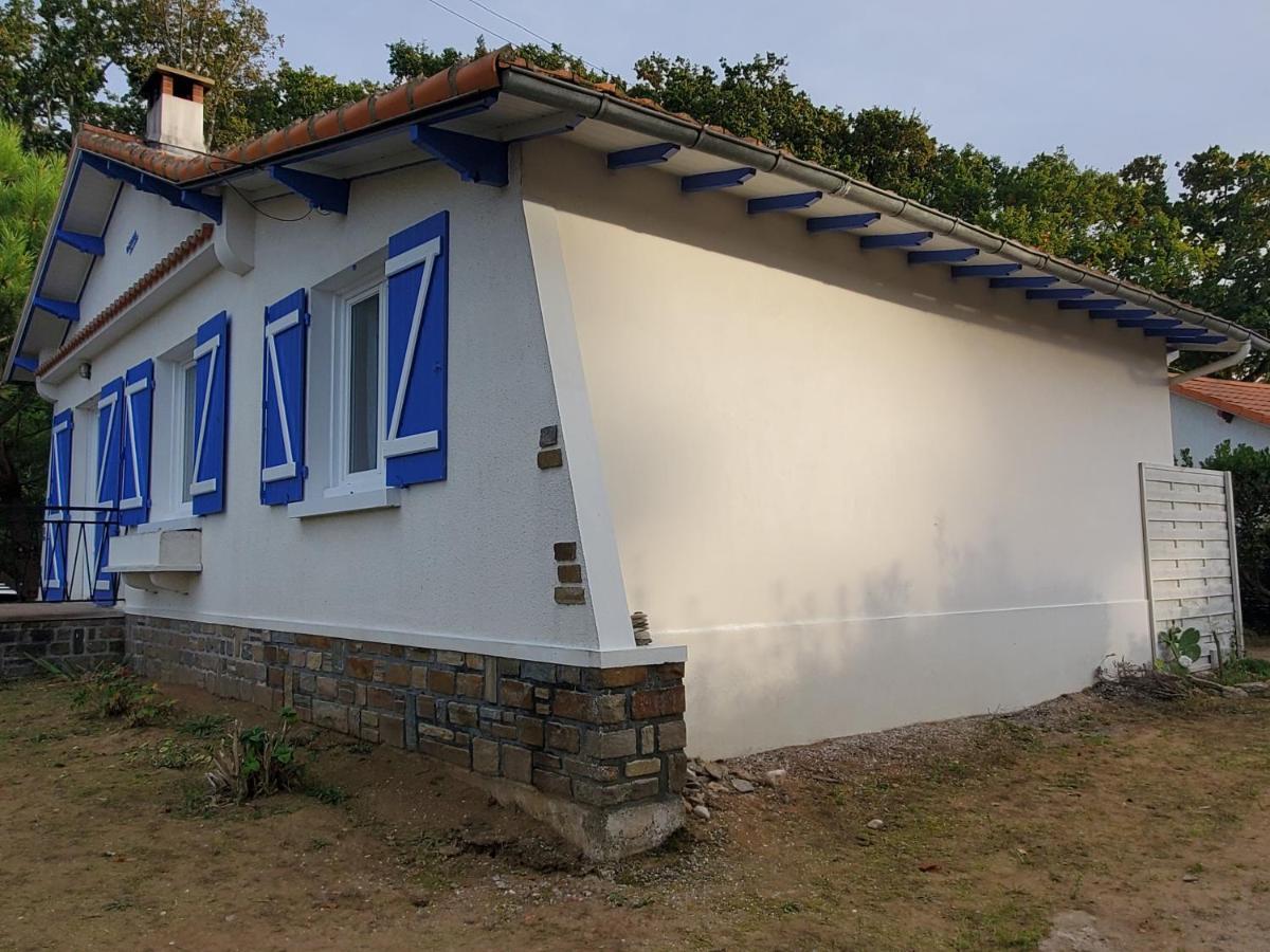 Matiquierre Villa Saint-Brevin-les-Pins Exterior photo