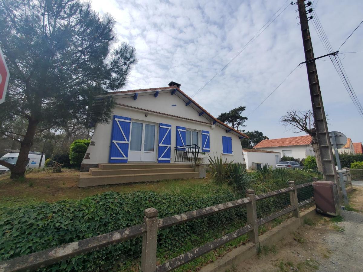 Matiquierre Villa Saint-Brevin-les-Pins Exterior photo